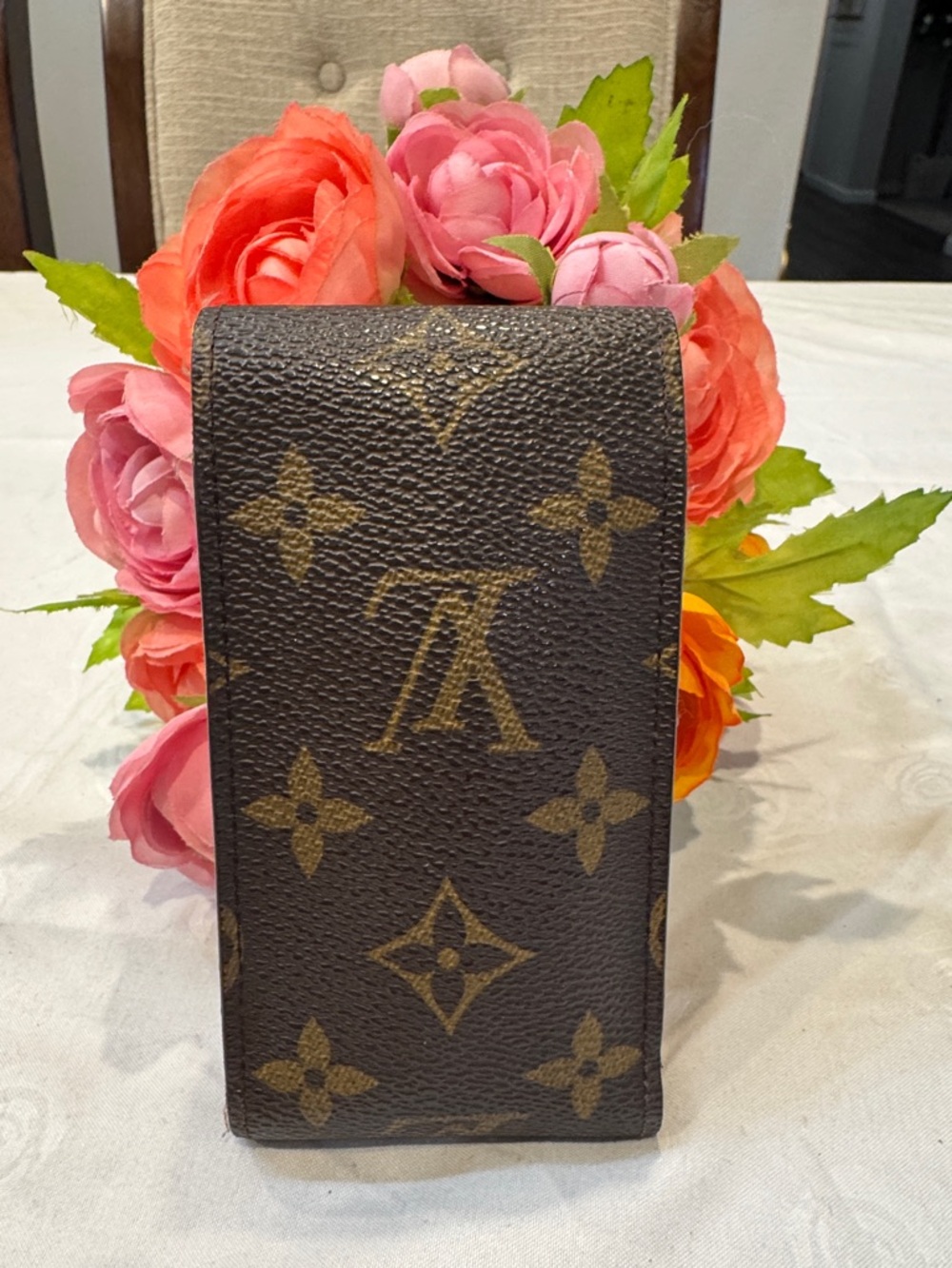 Authentic Louis Vuitton Accesories:Cigarette wallet - Picture 2 of 10